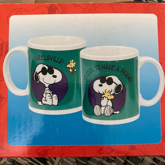 Peanuts Friendship 12oz Mug by Vandor - Picture 4 of 8